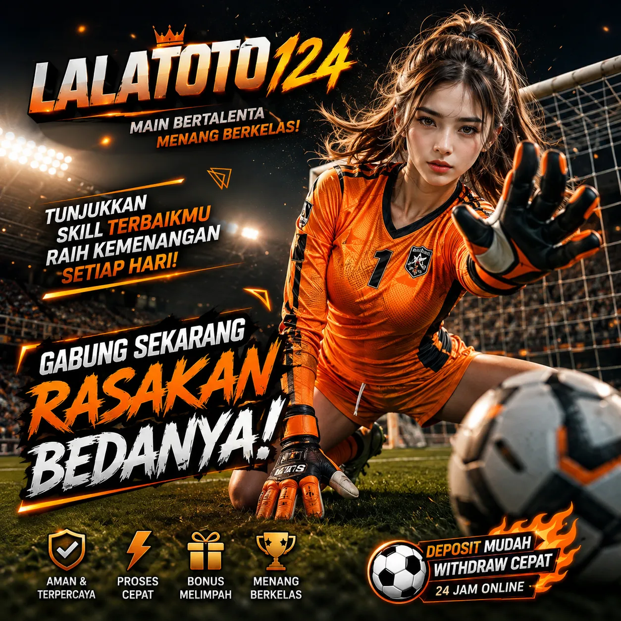 Bola Piala Dunia FIFA 26™ Trionda Pro